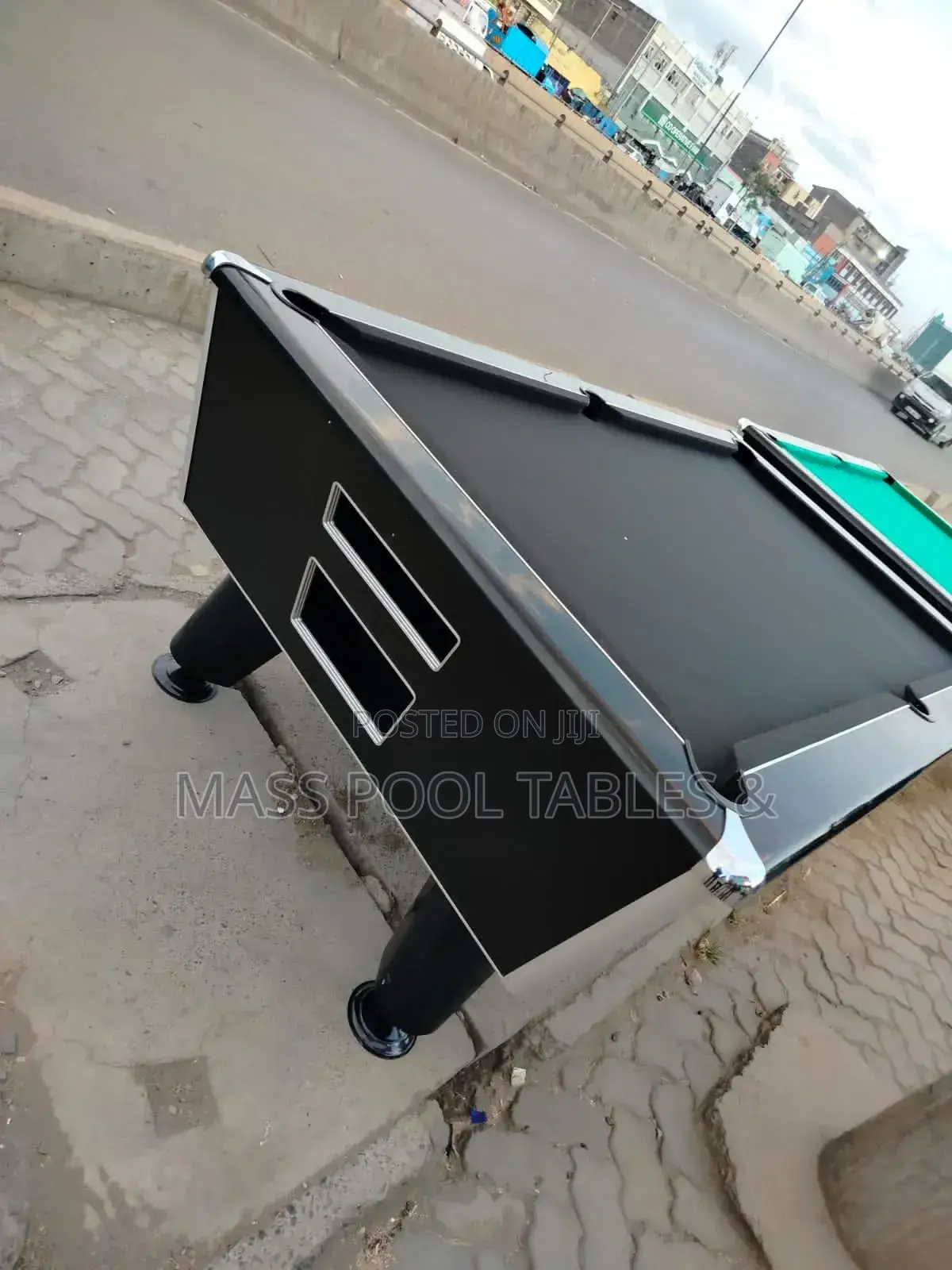 Snooker Pool Tables Assembling