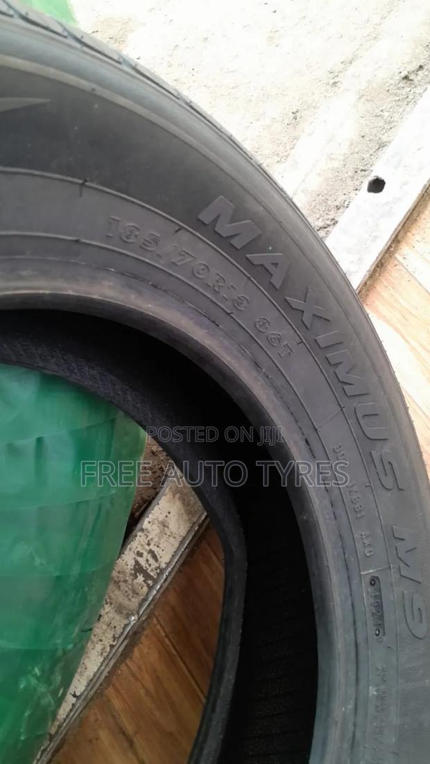 185 70r13 Maximus - thumbnail 3