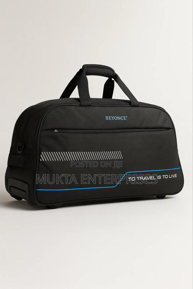 Cosmus Duffle Bag - main view