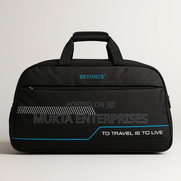 Cosmus Duffle Bag - thumbnail 3