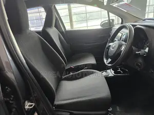 Toyota Vitz 2018 Gray
