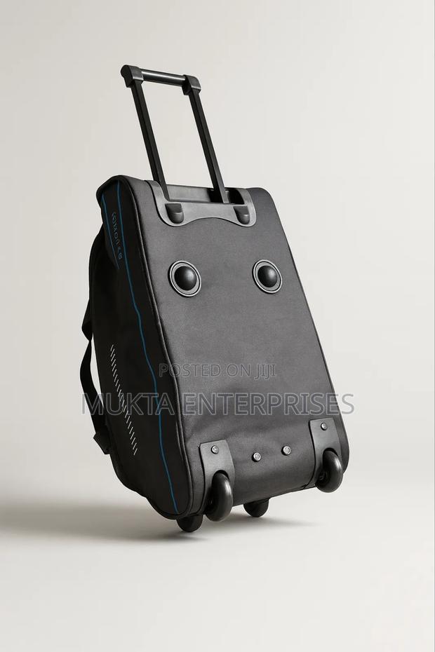 Cosmus Duffle Bag - thumbnail 4