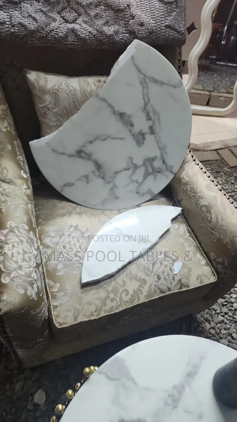 Professional Marble Repair