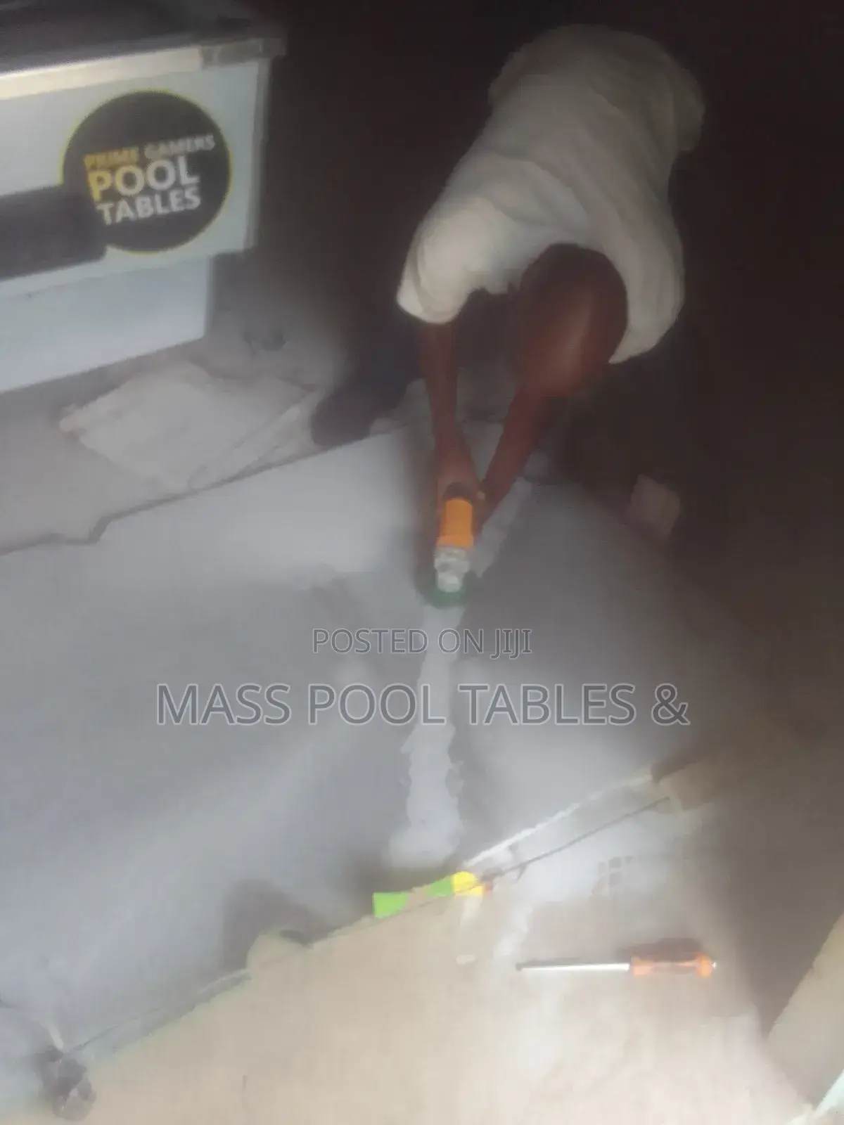 Professional Marble Repair