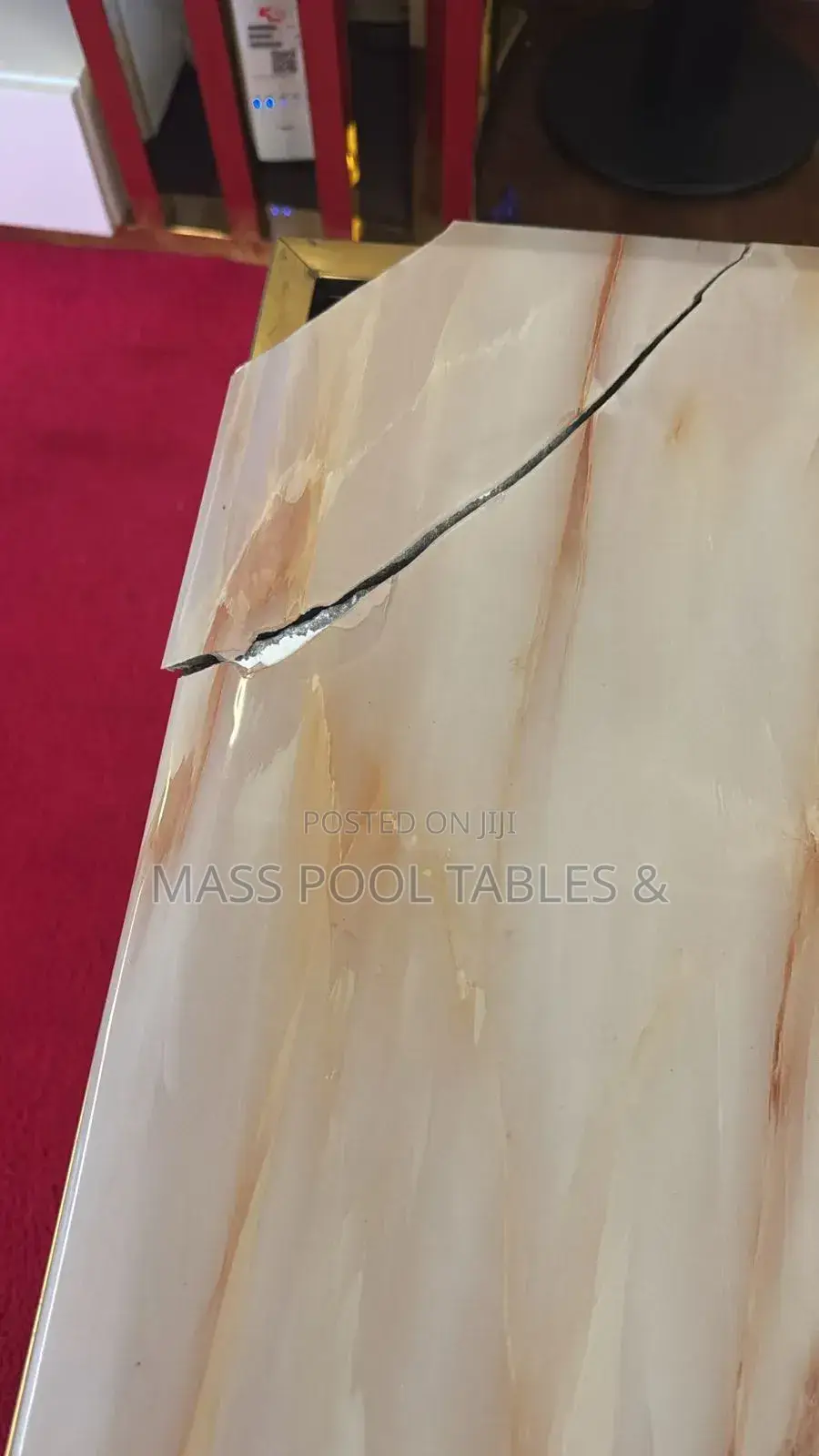 Professional Marble Repair