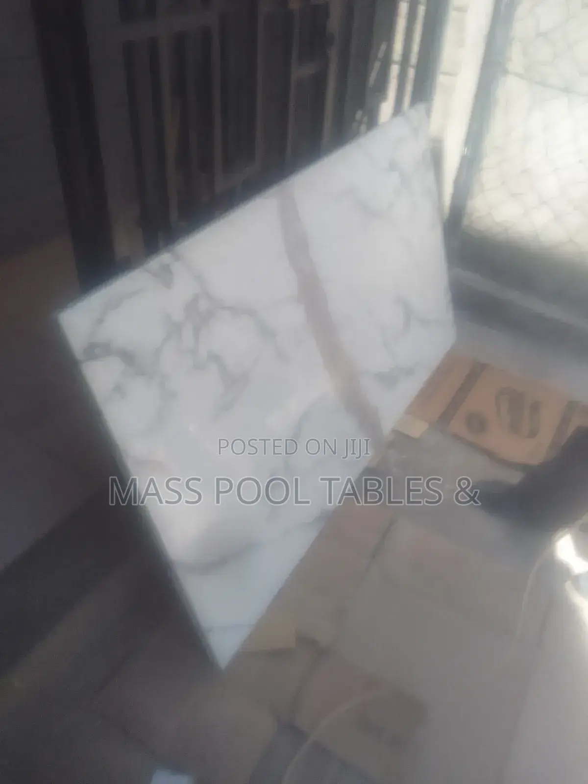 Professional Marble Repair