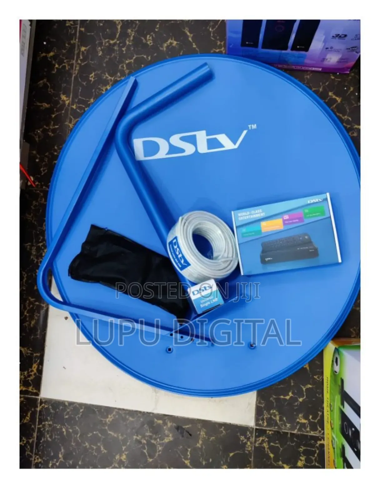 DSTV Complete Kits