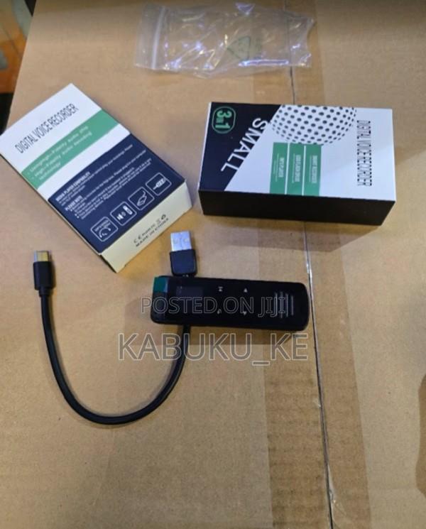Mp3 Playback Function Digital Voice Recorder 16gb Sound Recorder