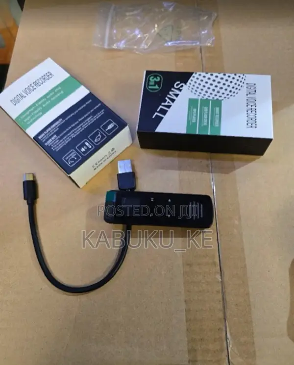 Mp3 Playback Function Digital Voice Recorder 16gb Sound Recorder