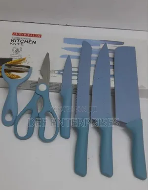 Knife Set 6-1 Evryweath