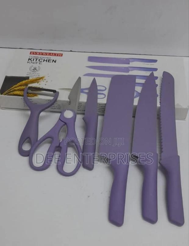 Knife Set 6-1 Evryweath - thumbnail 3