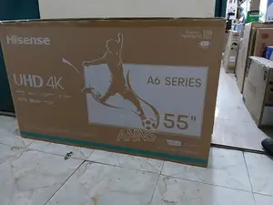 Hisense 55 Inches Smart Tv New Version