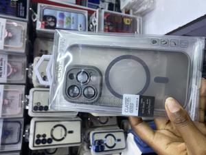 Nwerty Translucent Magnetic Matte Phone Case for iPhone 16 Pro - thumbnail 2