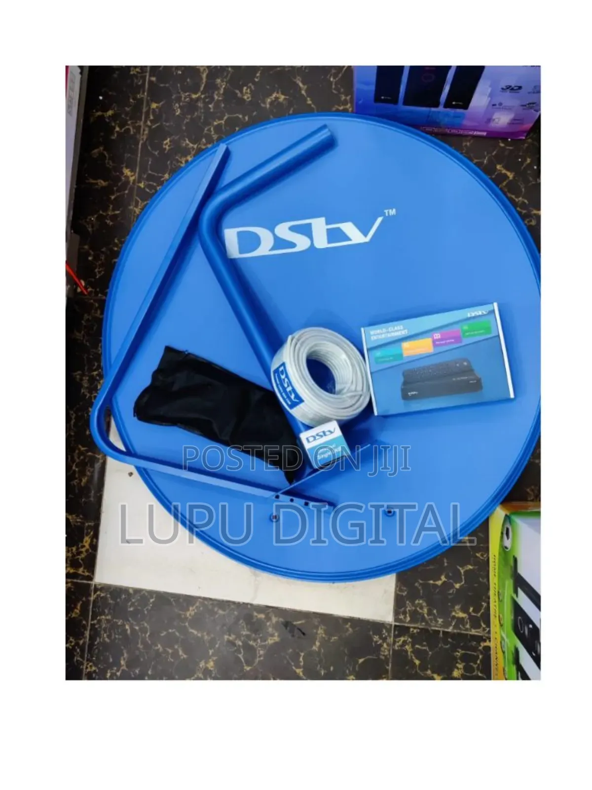 DSTV Complete Kits