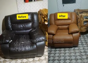 Recliner Repair Upholstery Services and Free Consultation 