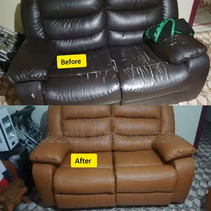 Recliner Repair Upholstery Services and Free Consultation 