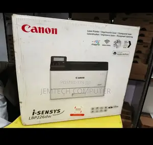 Canon I-Sensys Lbp226dw Laser Printer^^Canon Lbp226dw