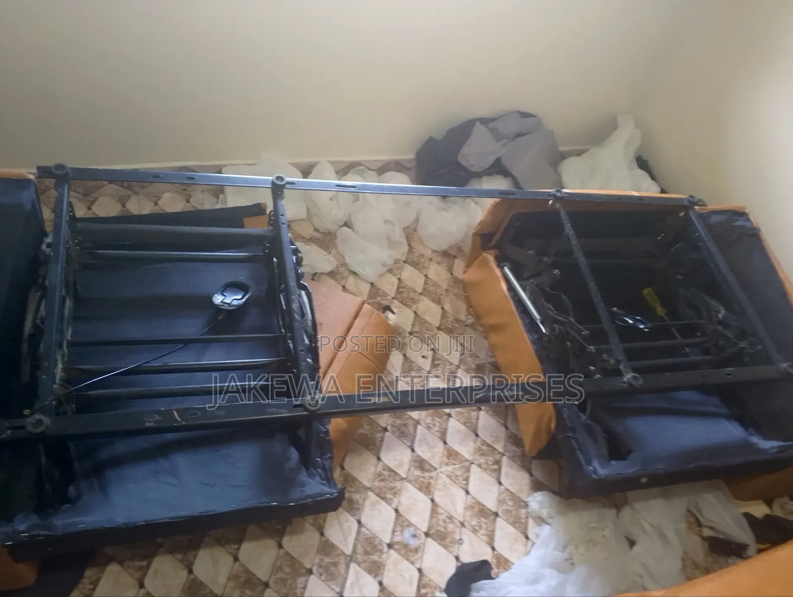Recliner Repair Upholstery Service and Free Consultation