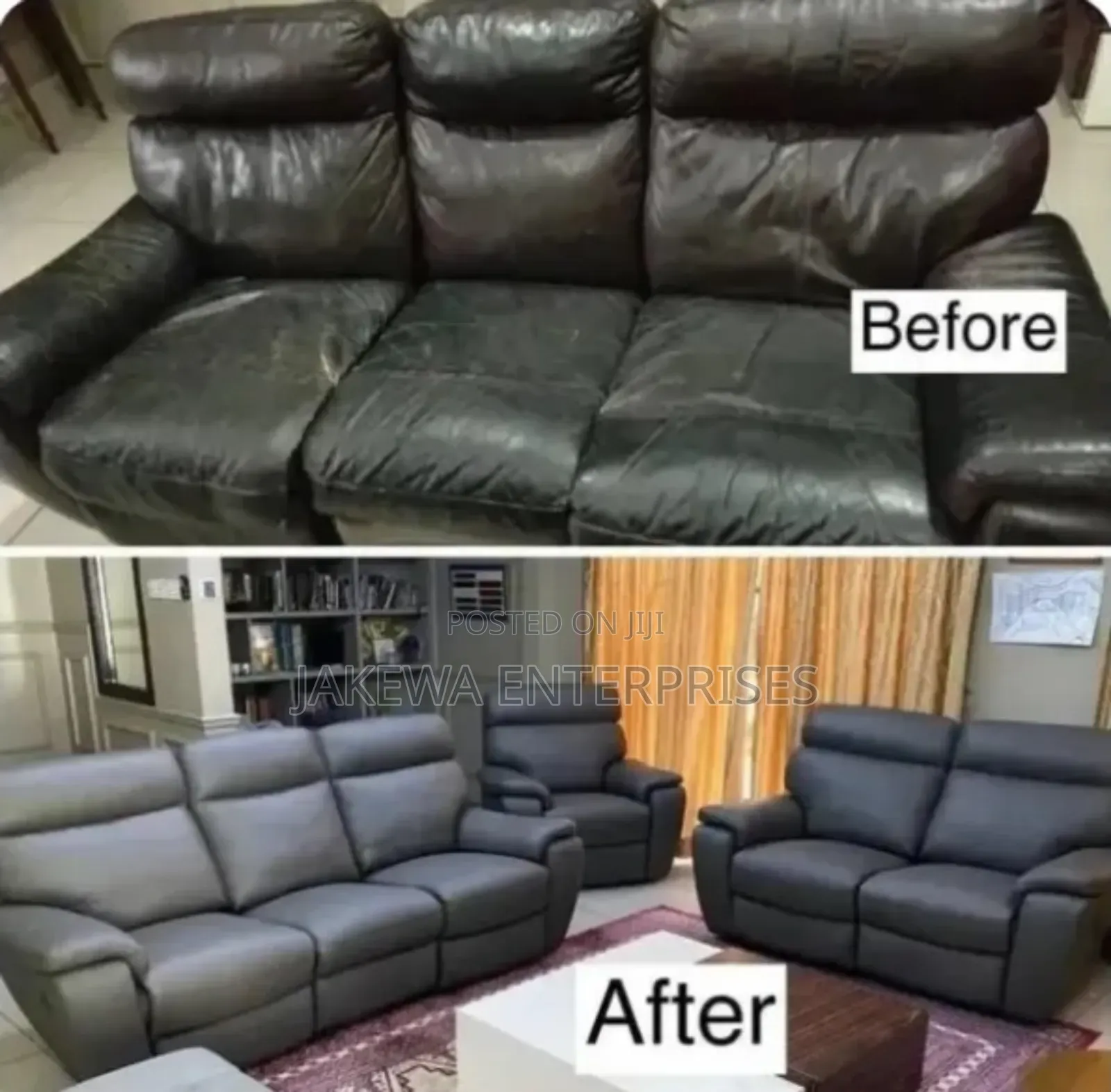 Recliner Repair Upholstery Service and Free Consultation