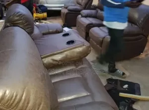 Recliner Repair Upholstery Service and Free Consultation