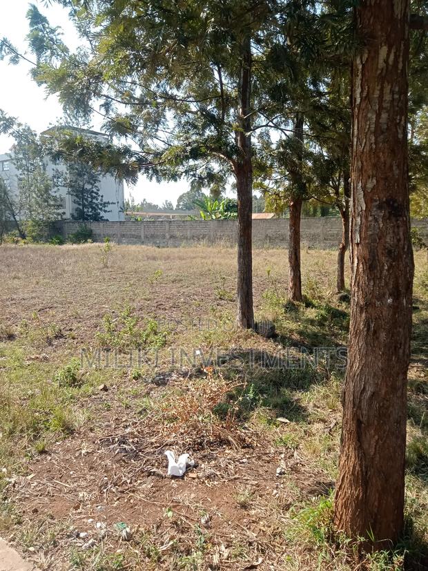 Kenol Quarter Plot on Tarmac – Perfect for Commercial Use! - main view