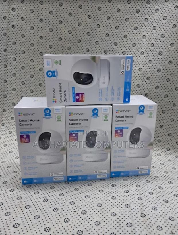 Ezviz Security Camera Indoor Wifi 1080p Ty1