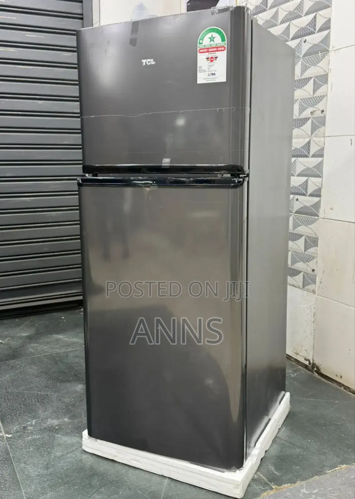 TCL ( F153tm ) 153 Litres Doubledoor Refrigerator