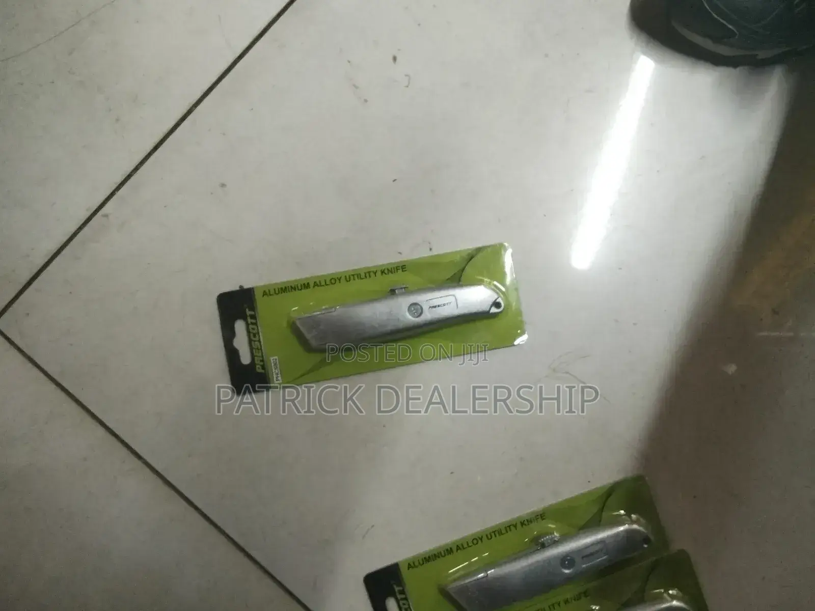 Metallic Grafting Knives