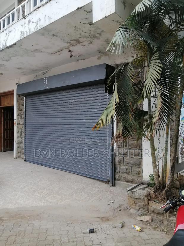Roller Shutter - main view