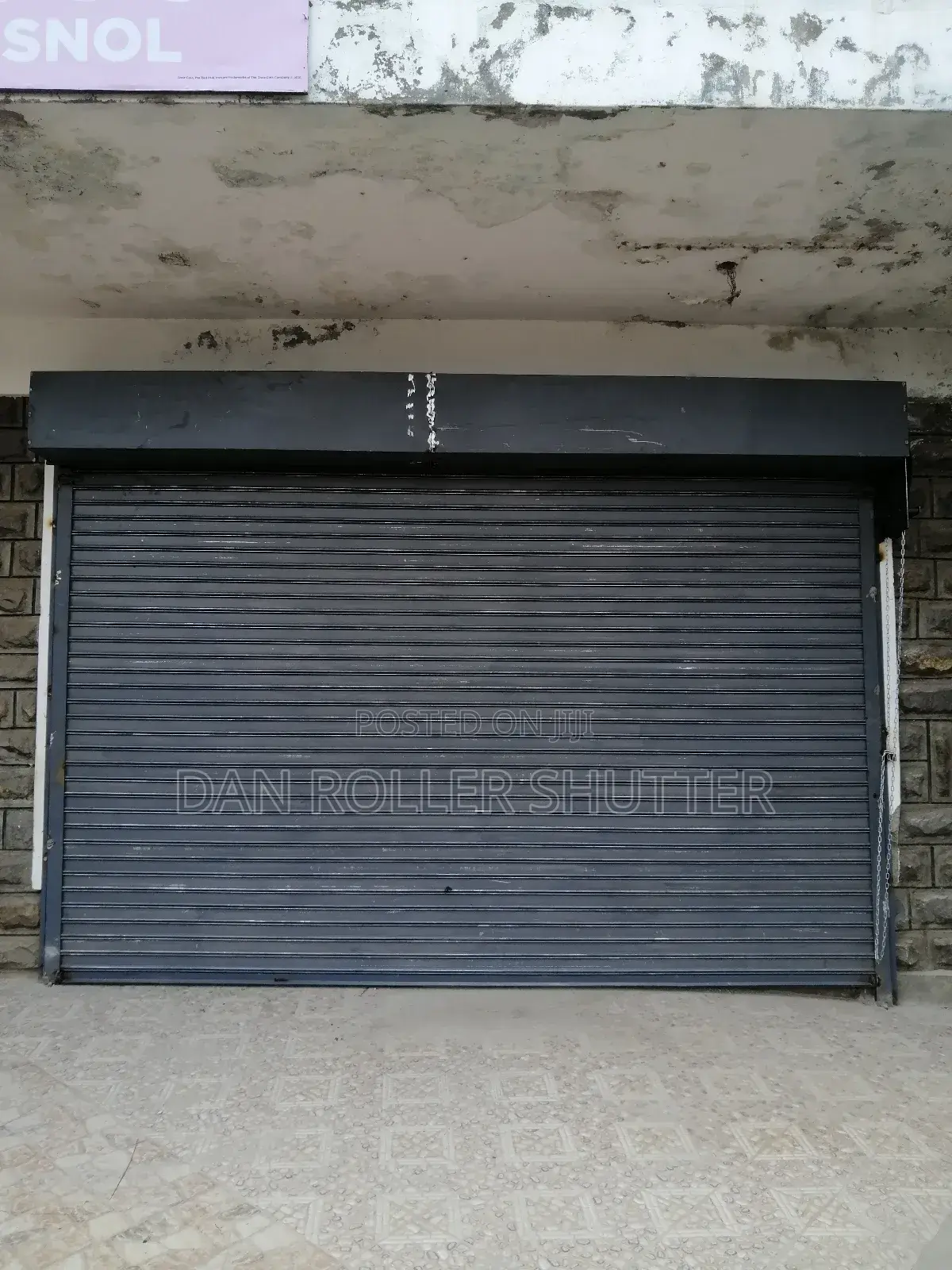 Roller Shutter