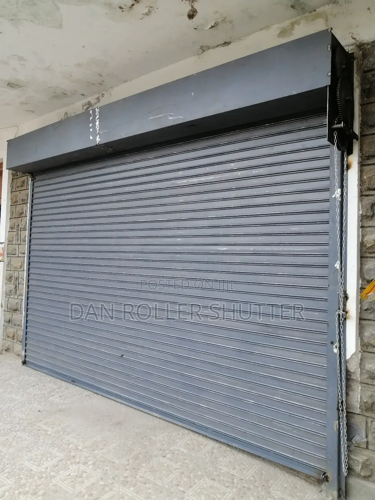 Roller Shutter