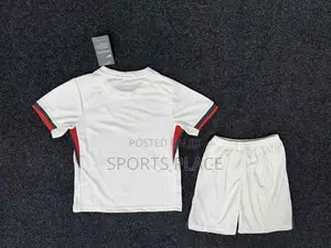 Kids Chelsea Away Jersey 25/26