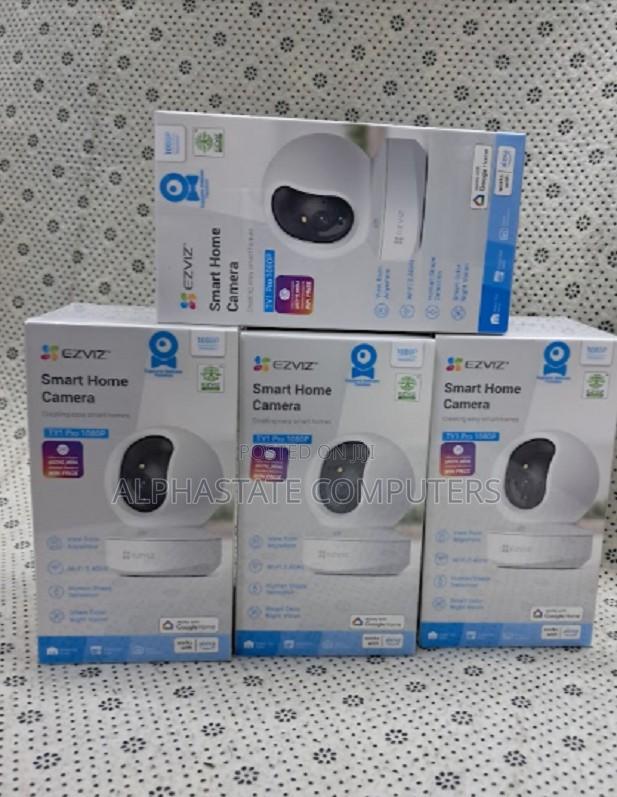 Ezviz Ty1 Smart Wi-Fi Camera - main view