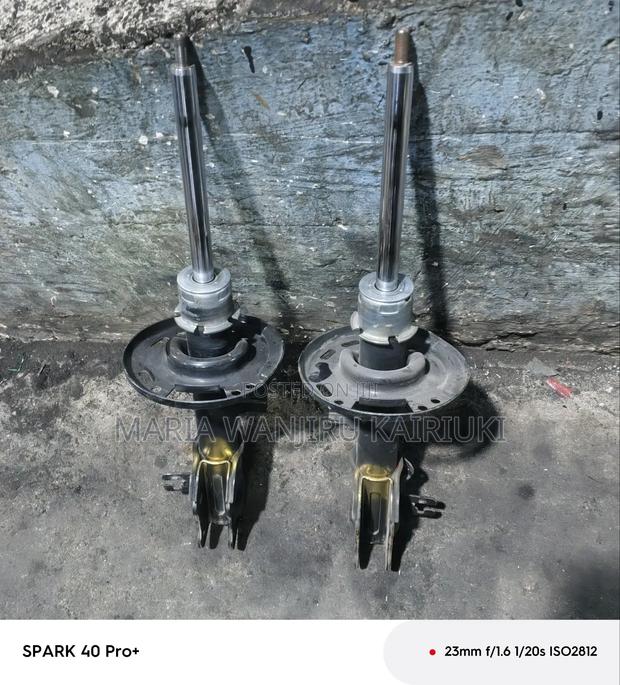 Cx5 Shocks Available - main view