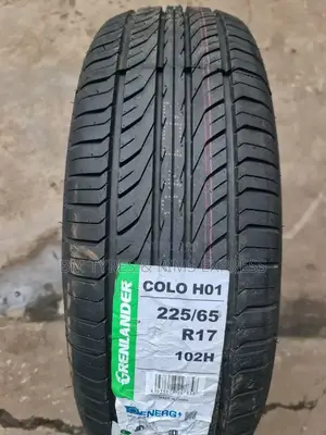 225 /65 R17 Grenlander Tyres (Colo H01)