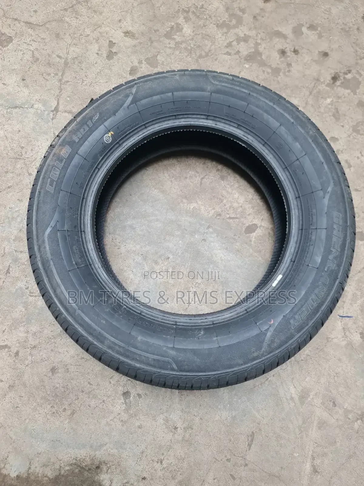 225 /65 R17 Grenlander Tyres (Colo H01)