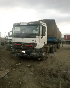 Highsided Trailer for Goods Delivery Available