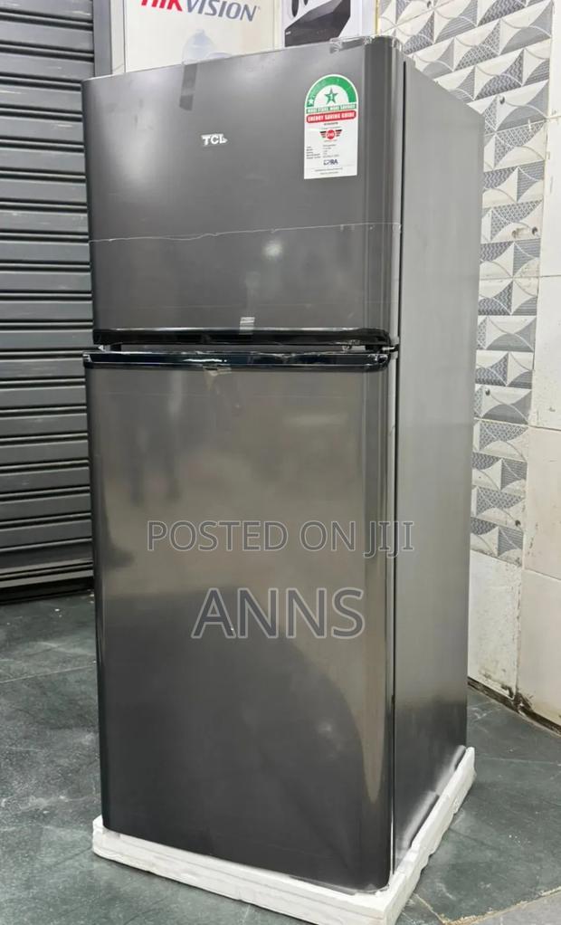 TCL 153 Litres 2 Door Fridge Available - main view