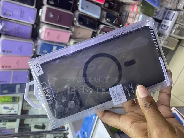 Onelike Transluscent Magsafe Case for Samsung Galaxy A05 - thumbnail 2