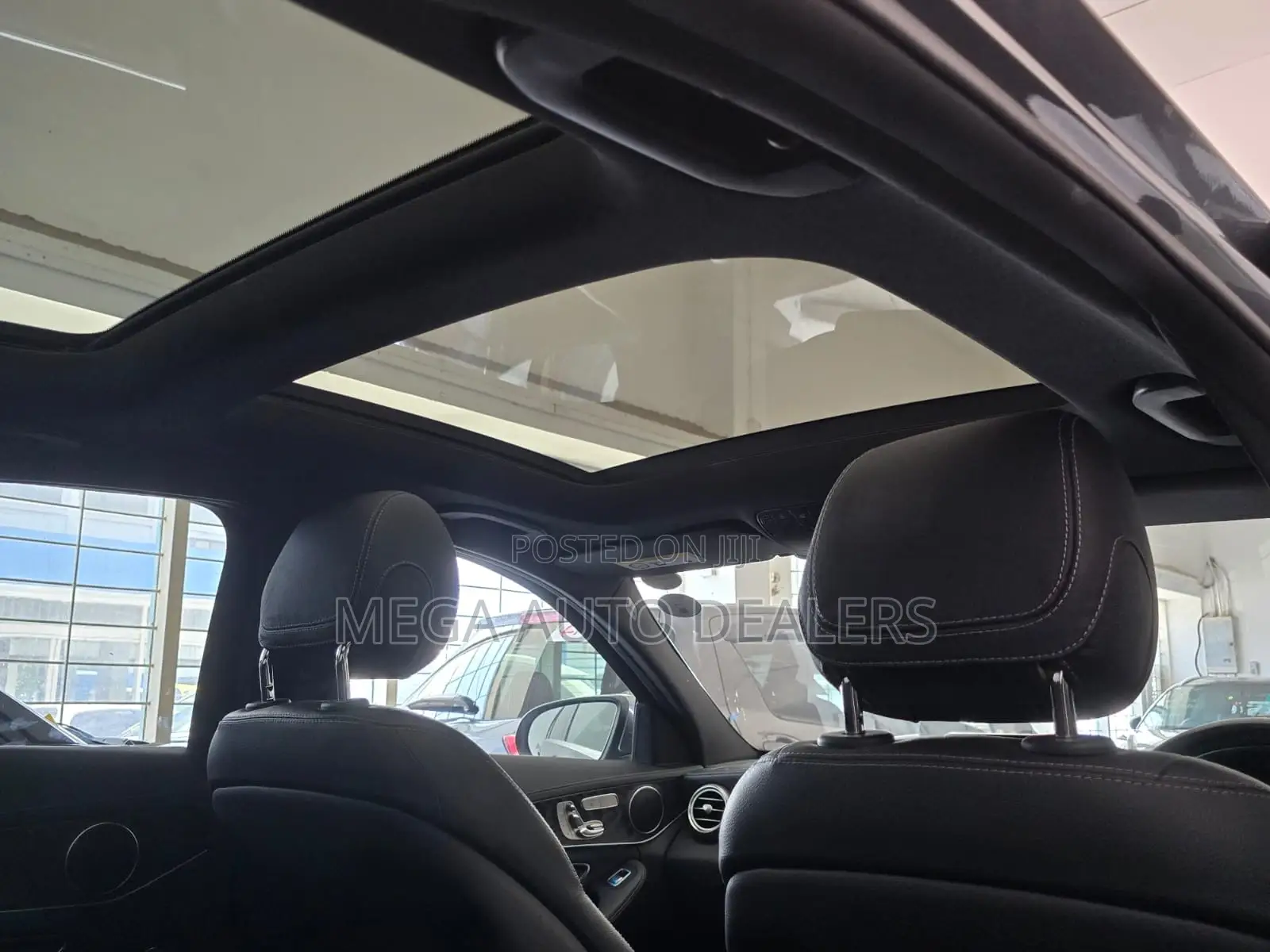 Mercedes-Benz C200 2019 Gray