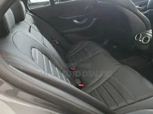 Mercedes-Benz C200 2019 Gray