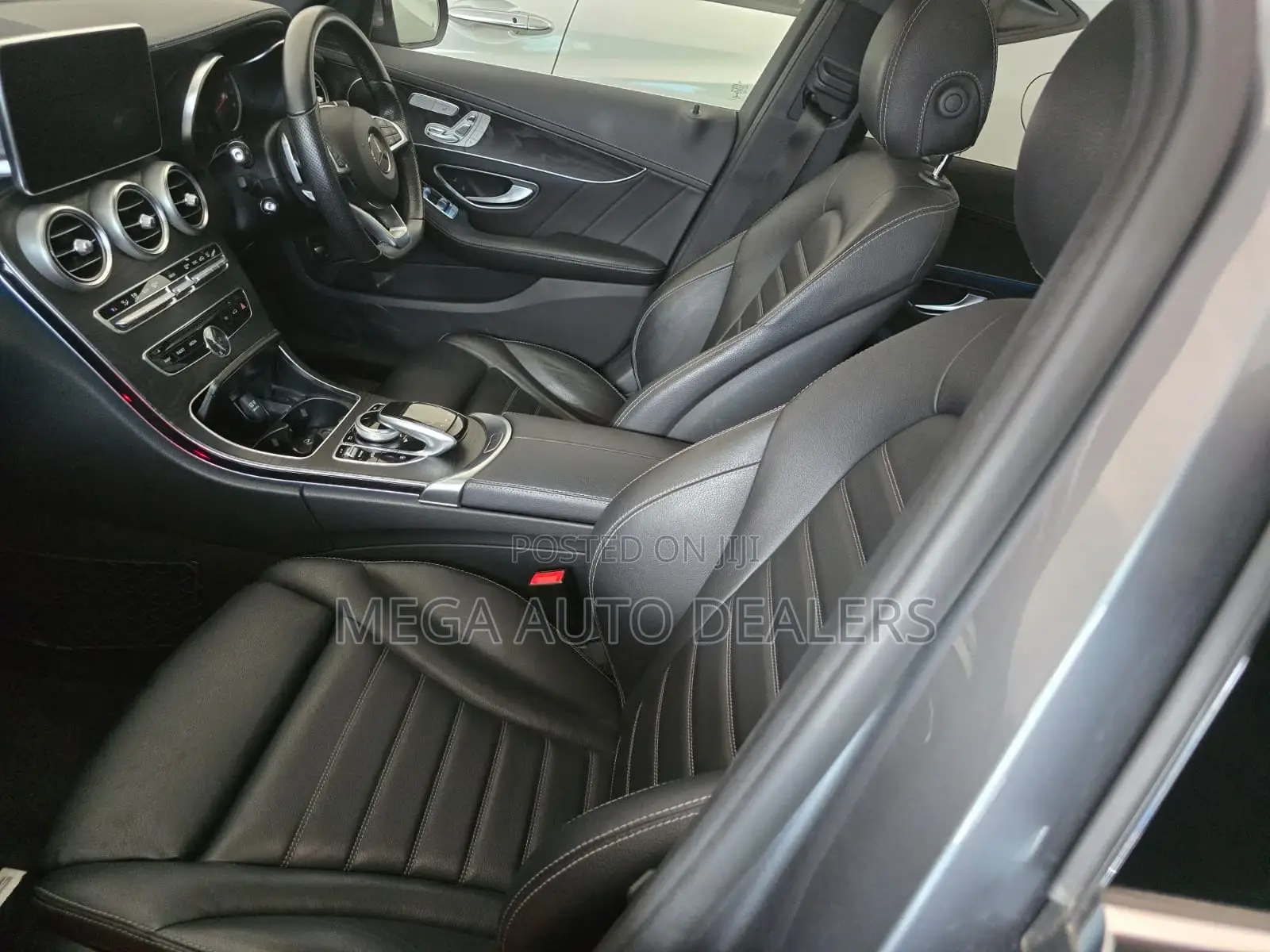 Mercedes-Benz C200 2019 Gray