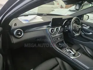 Mercedes-Benz C200 2019 Gray