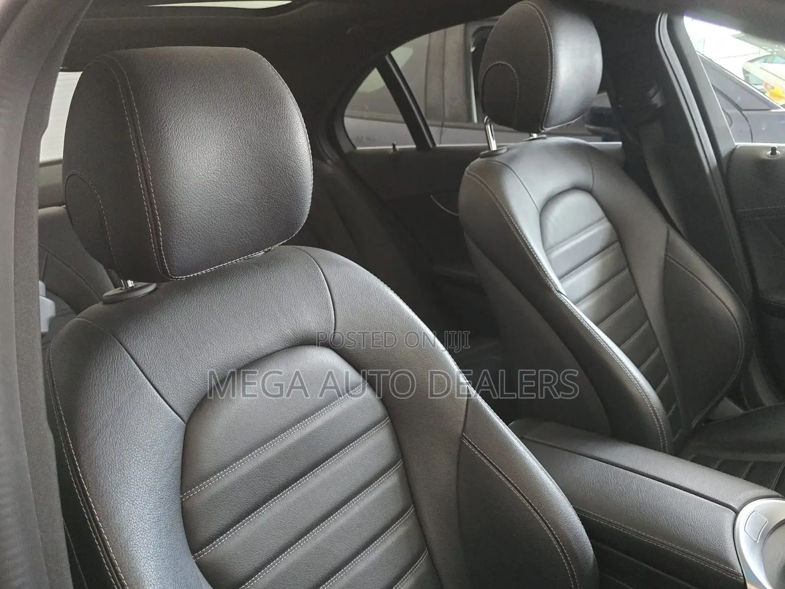Mercedes-Benz C200 2019 Gray