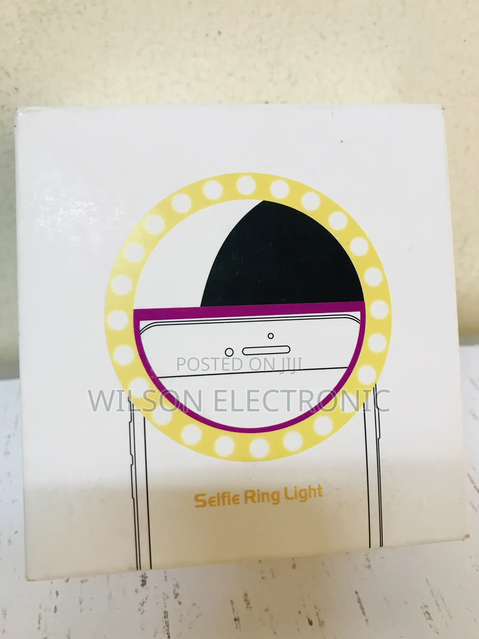 Selfie Ring Light