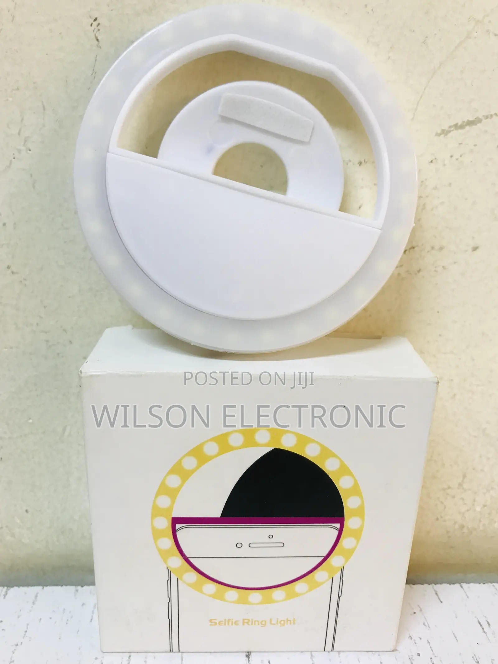 Selfie Ring Light