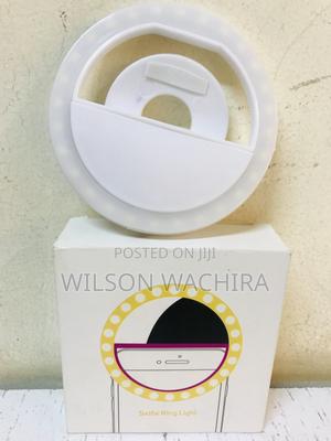 Selfie Ring Light - main view