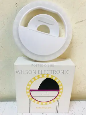 Selfie Ring Light