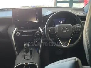 Toyota Harrier 2020 Gray
