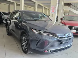 Toyota Harrier 2020 Gray